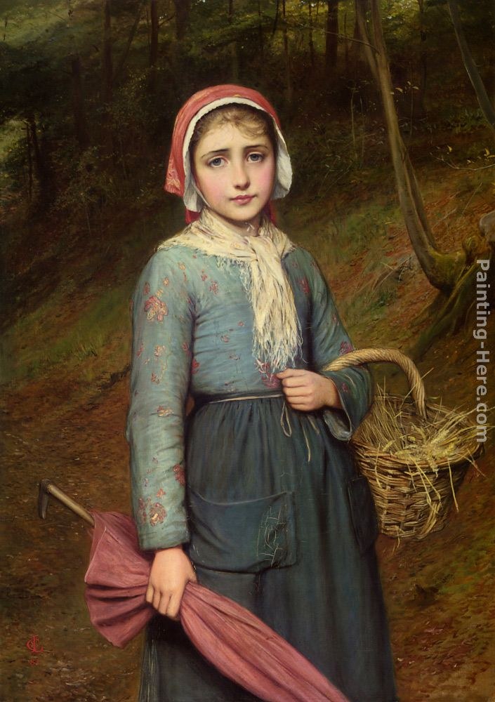 Charles Sillem Lidderdale Returning Home